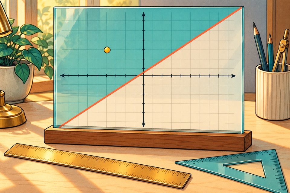 Linear Inequalities illustration