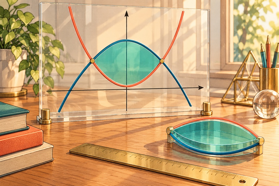 Application of Integrals illustration