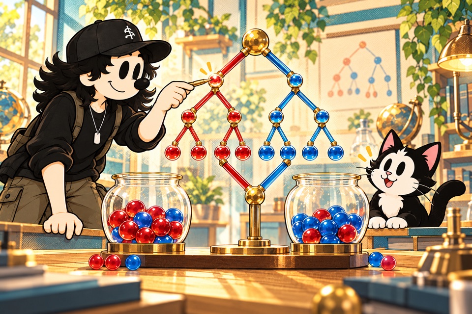 Probability illustration