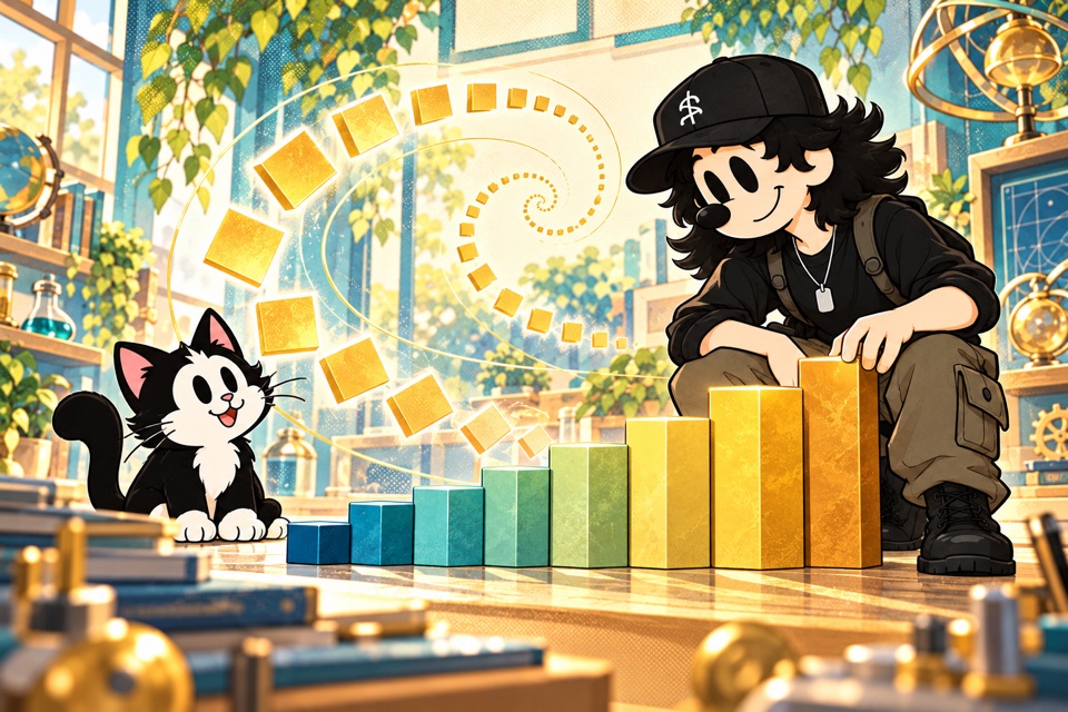 Sequences & Series illustration